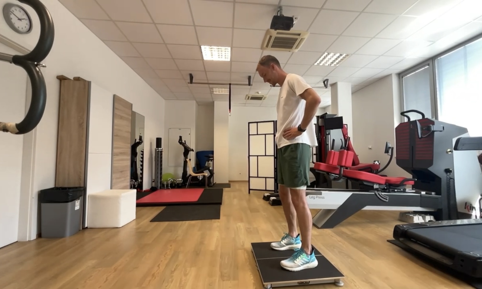 Návrat ke sportu není jen o tom, že už to nebolí. V Barna Medical ho měříme